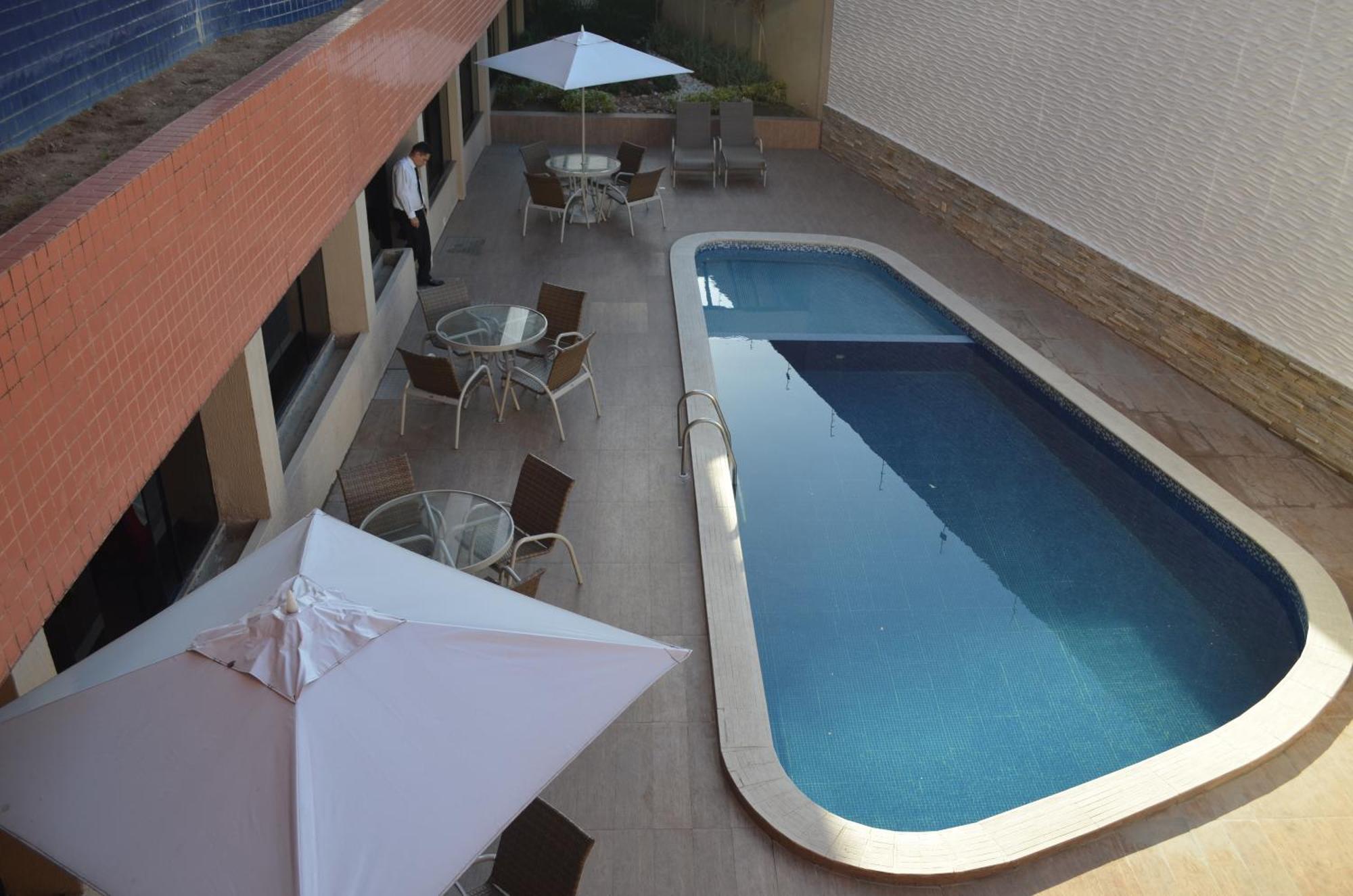 Annamar Hotel João Pessoa Exterior foto